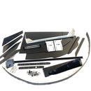 CJM Industries CFD Tested Track Chassis Mounted Splitter - MK7.5 GTI 2018-2021 V3-2