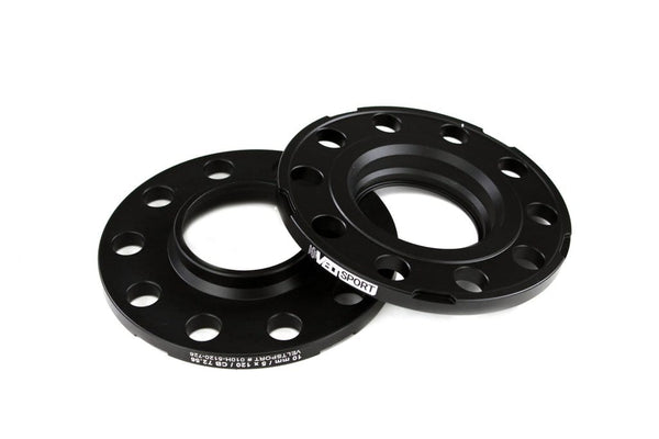 Velt Sport F-Series BMW Hubcentric Wheel Spacers (With Lip) +10mm | 5x120