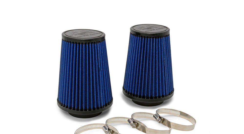 2.5" Replacement Cone Air Filter - 0