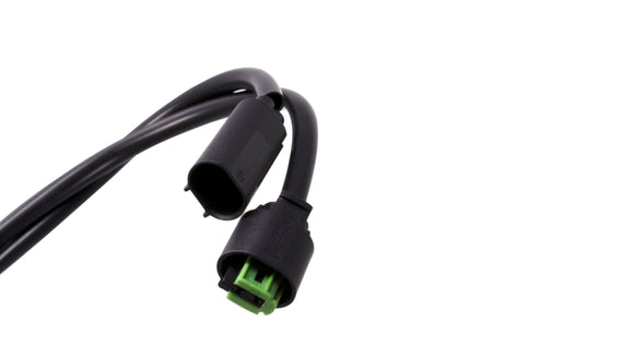 E9x / E8x Coolant Tank & Power Steering Bracket w/Harness