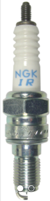 NGK Laser Iridium Spark Plug Box of 4 (IMR9C-9HE)
