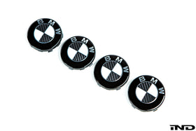 IND Carbon Wheel Center Cap Set - 68mm