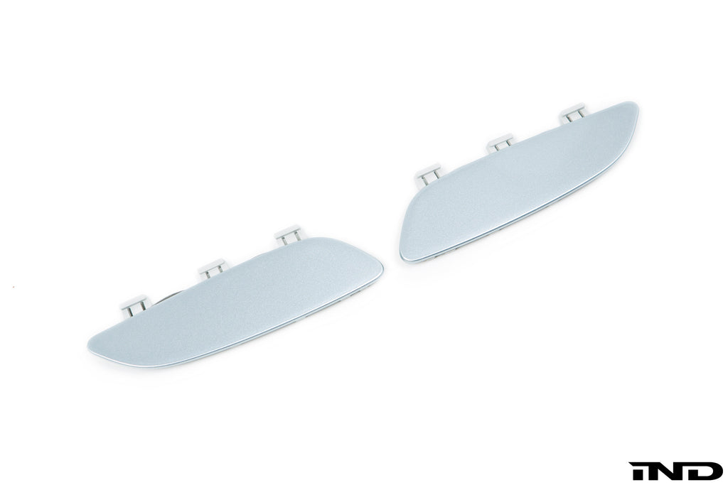 IND E9X M3 Painted Front Reflector Set