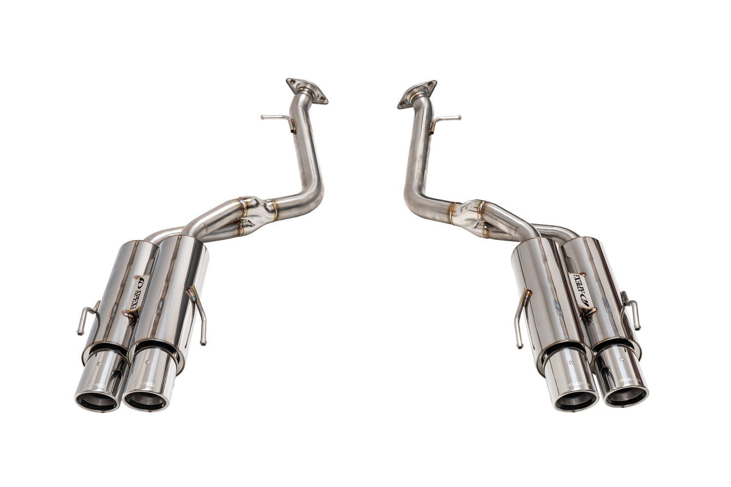N1-X Evolution Extreme Axleback Exhaust - 2022+ IS500