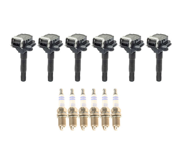 Ignition Service Kit - Audi / 2.7T / B5 S4 / C5 / A6 / Allroad