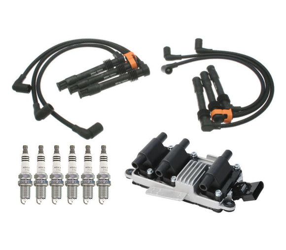 Ignition Service Kit - VW/Audi / 2.8L V6 / 30v V6 / B5 A4 / B5 Passat