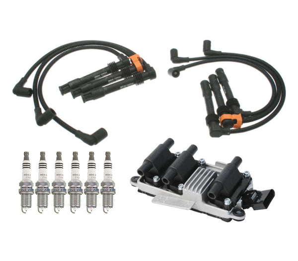 Ignition Service Kit - VW/Audi / 2.8L V6 / 30v V6 / B5 A4 / B5 Passat