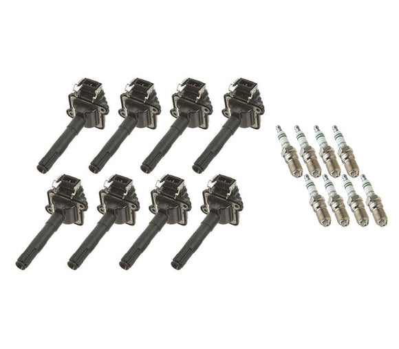 Ignition Service Kit - Audi / 3.7L V8 D2 A8
