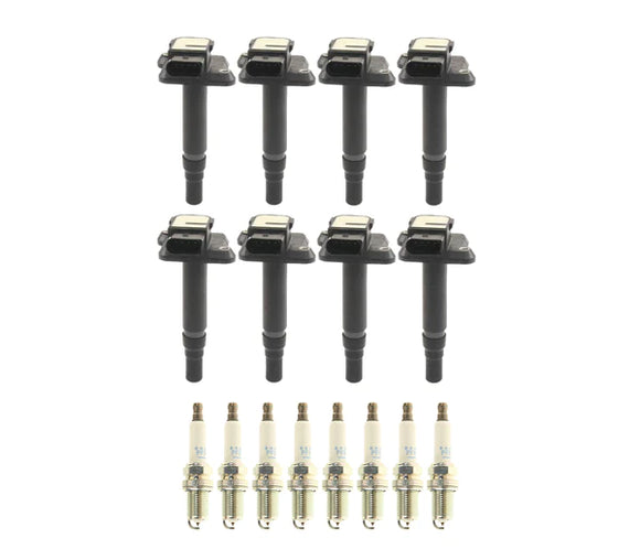 Ignition Service Kit - Audi 4.2T V8 C5 RS6