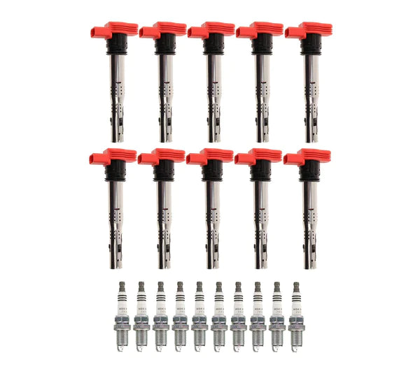 Ignition Service Kit - Audi / 5.2L V10 R8