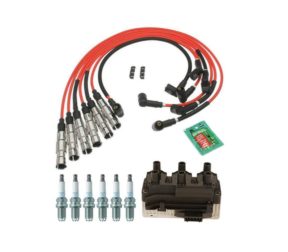 Ignition Service Kit - VW / 12v VR6 / Mk3 / GTI / GLX / Late Corrado / B4 Passat