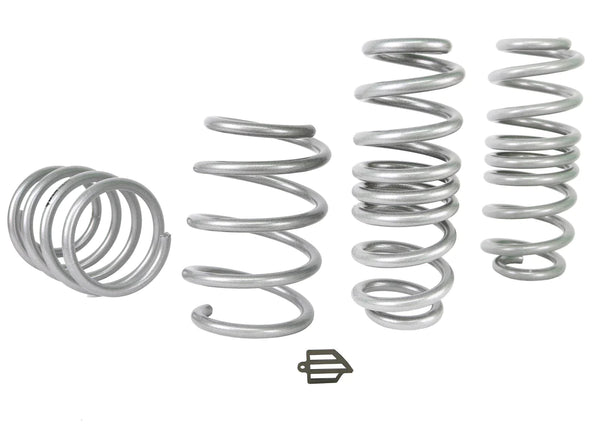 Whiteline Lowering Spring Kit - Audi / RS3