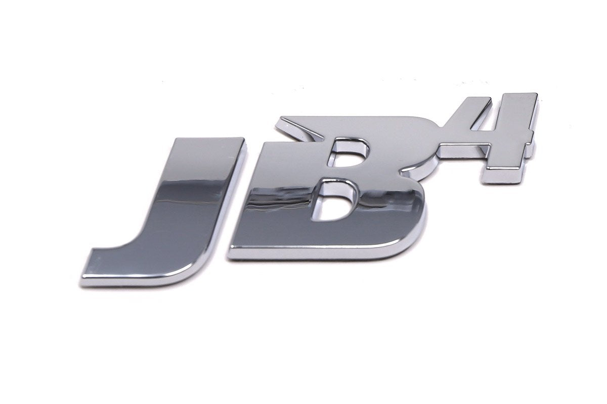 Official JB4® Logo Car Emblem/Badge
