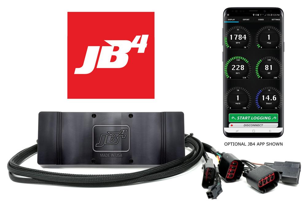 JB4 Tuner for 2021+ Ford Bronco Sport