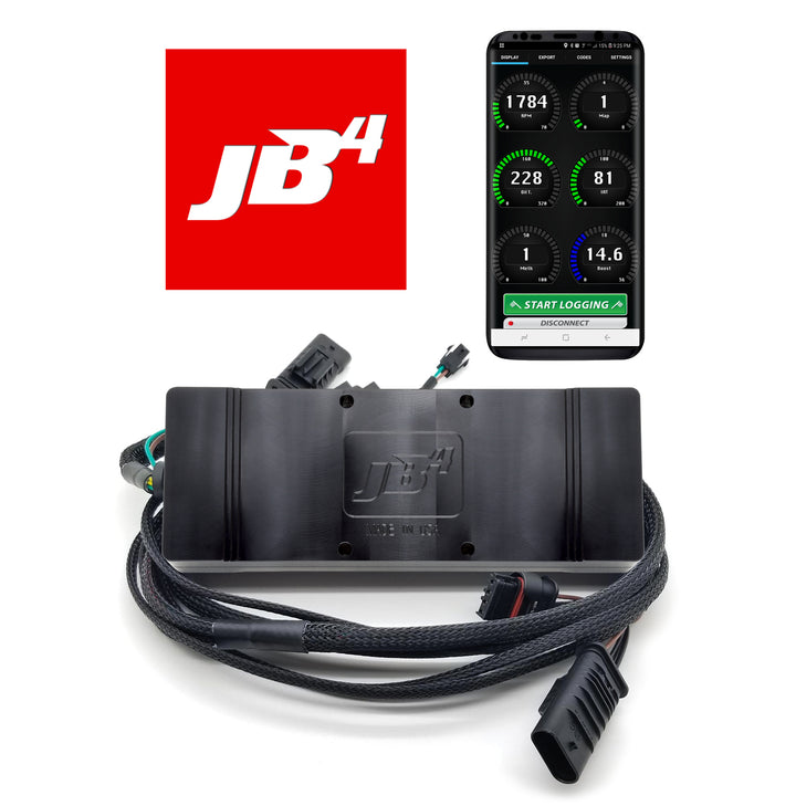 JB4 Tuner for 2019-Present Chevrolet Silverado 2.7L Turbo