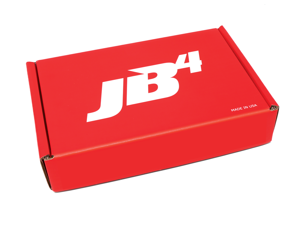 JB4 for 2017+ Carrera/S/GTS