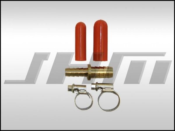 JHM Oil Separator Heater Bypass Kit Audi / B8 - S5 4.2L FSI V8 - 0