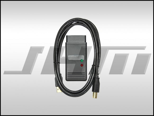 JHM (POWER CONNECT) ECU-TCU Flashing Cable for all B7 TCUs ONLY and all B8, C7, D4, C6-A6 3.0t, 4L Q7 3.0t, C6-S6 V10, D3-S8 V10 and newer ECUs and TCUs
