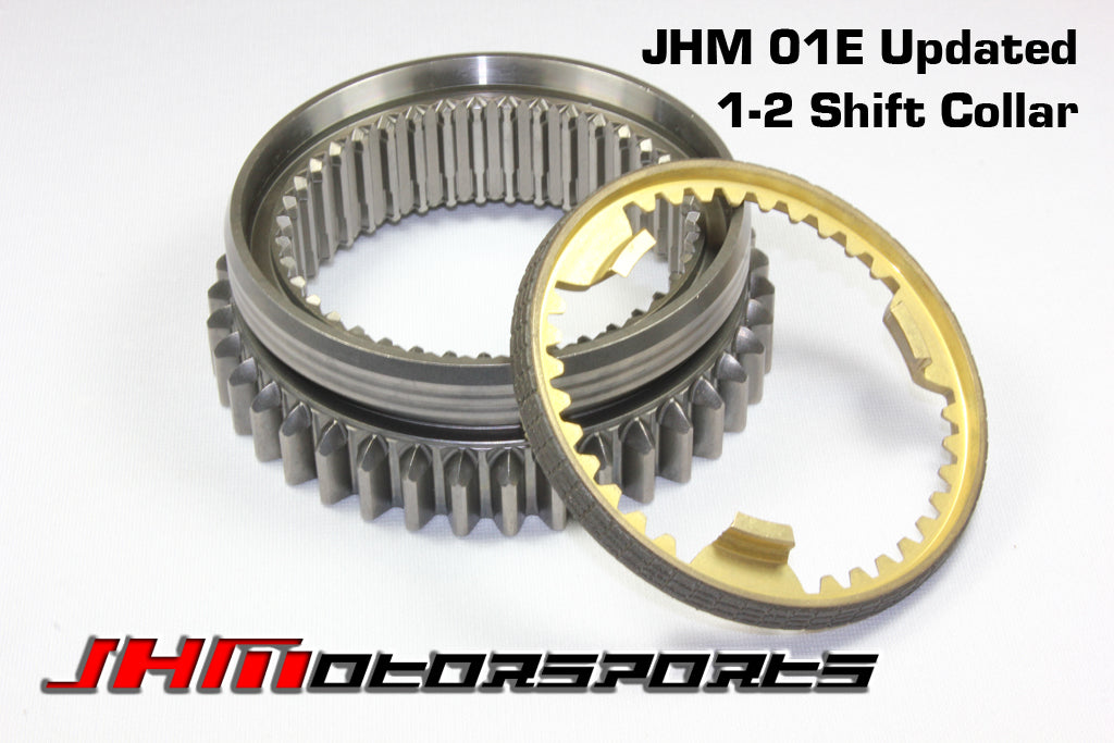 01E 6-speed Minimal Repair Kit for 1-2 Shift Problem (JHM-Performance) w/ OEM Collar