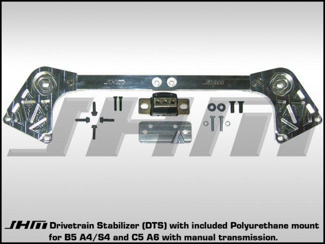 JHM Drive Train Stabilizer (DTS) for B5 A4/S4 and C5 A6-allroad