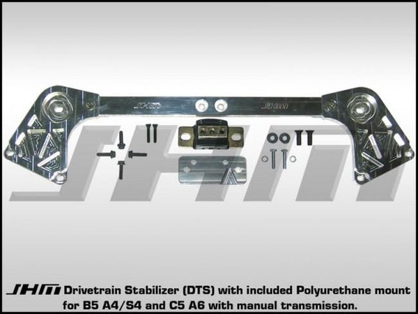 JHM Drive Train Stabilizer (DTS) W Adapter - Audi / C5 Allroad