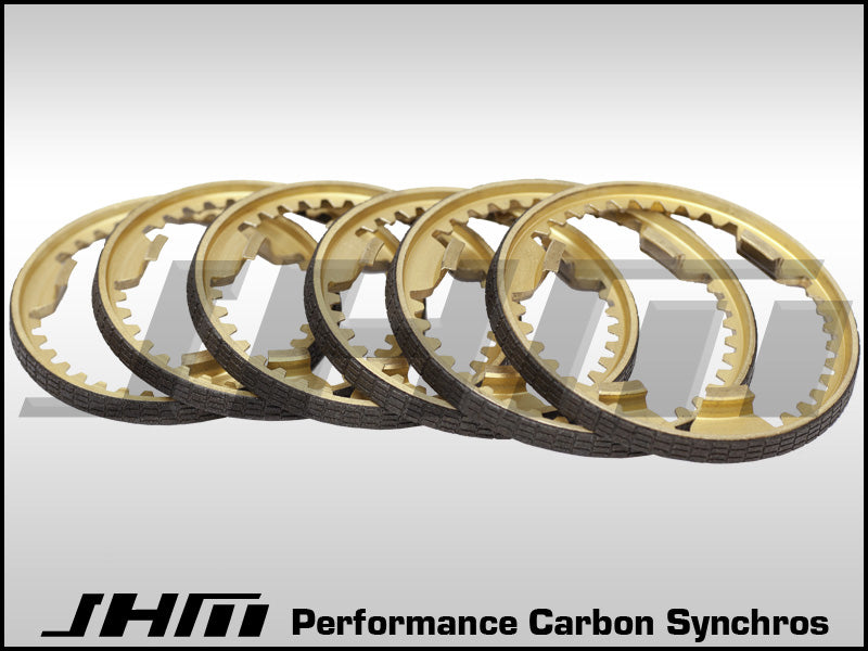 01E 6-speed Minimal Repair Kit for 1-2 Shift Problem (JHM-Performance) w/ OEM Collar - 0