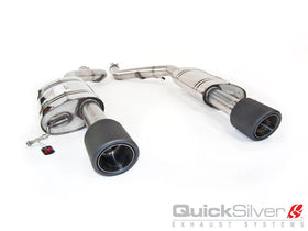 Jaguar XF 3.0 Super Charged Sport Exhaust (2016 on)