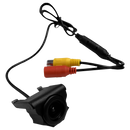 Tazer 18-22 Jeep Wrangler JL (Non 4XE & 392) Grille Mounted Front Camera Kit-2