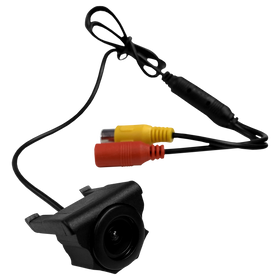 Tazer 18-22 Jeep Wrangler JL (Non 4XE & 392) Grille Mounted Front Camera Kit - 0