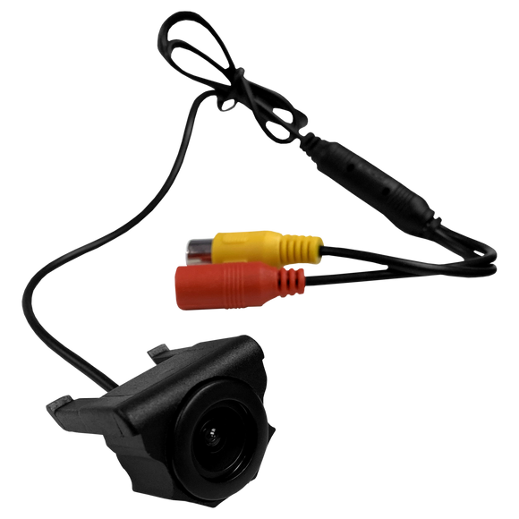 Tazer 18-22 Jeep Wrangler JL (Non 4XE & 392) Grille Mounted Front Camera Kit