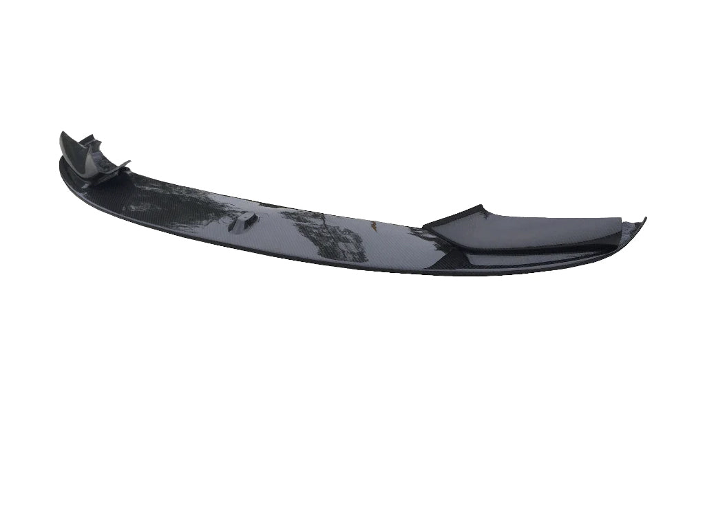 PhaseCarbon Carbon Fiber Front Lip (Perf Style) - BMW 5 Series (F10) - 0
