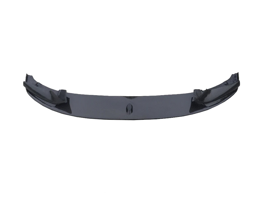 PhaseCarbon Carbon Fiber Front Lip (Perf Style) - BMW 5 Series (F10)