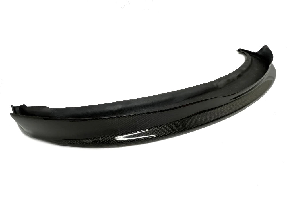 PhaseCarbon Carbon Fiber Front Lip (Arkym Style) - BMW 3 Series (E90)