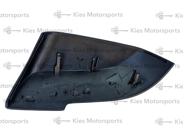 Kies Carbon Carbon Fiber Mirror Covers (OEM Style) - BMW / F3X 3 Series / 4 Series
