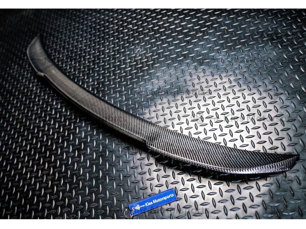 2019+ BMW 3 Series (G20) & M3 (G80) Competition Inspired Carbon Fiber Trunk Spoiler
