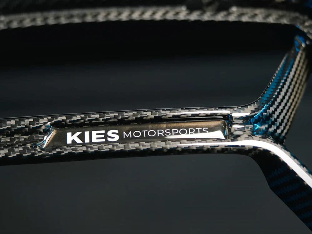 Kies Carbon Dry Carbon Kidney Grille (CSL Style) - BMW M3 (G80) / M4 (G82 / G83)