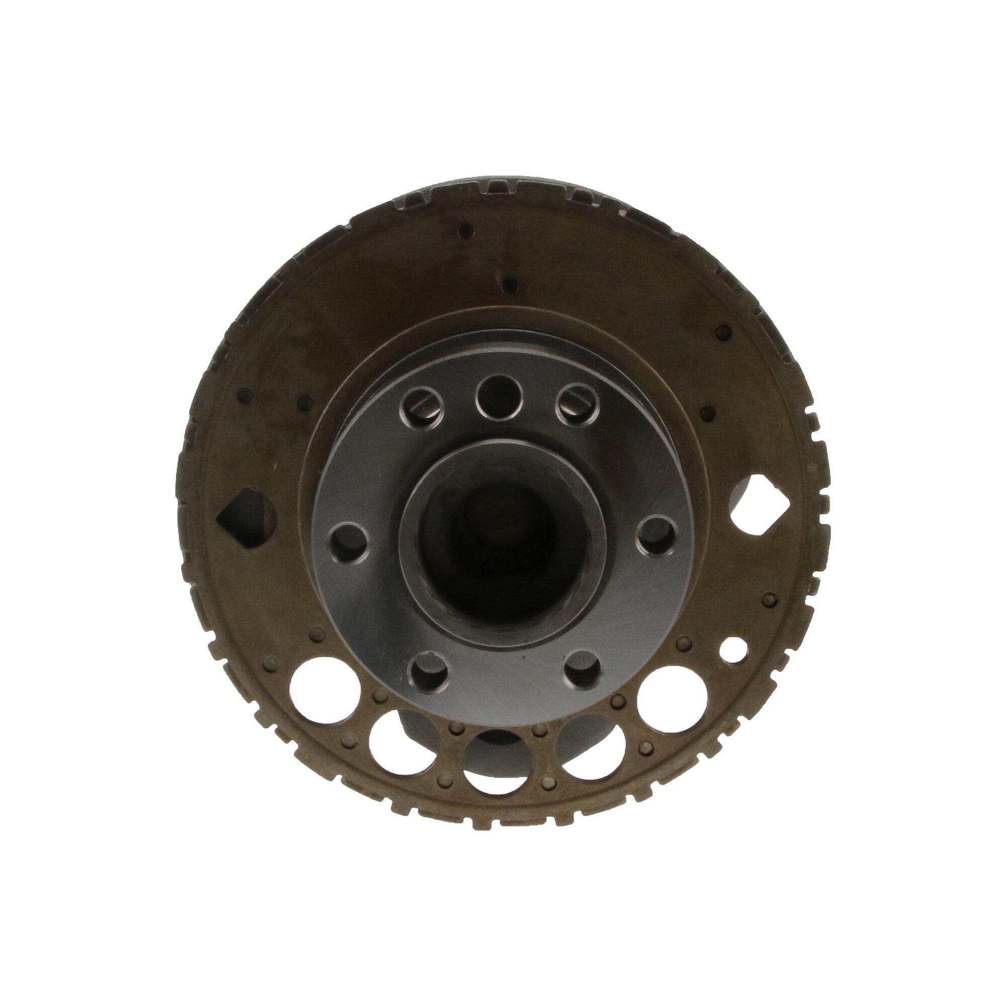 K1 Technologies LS1 346 Crank 4.000 Stroke with 24 Tooth Relct. Ring