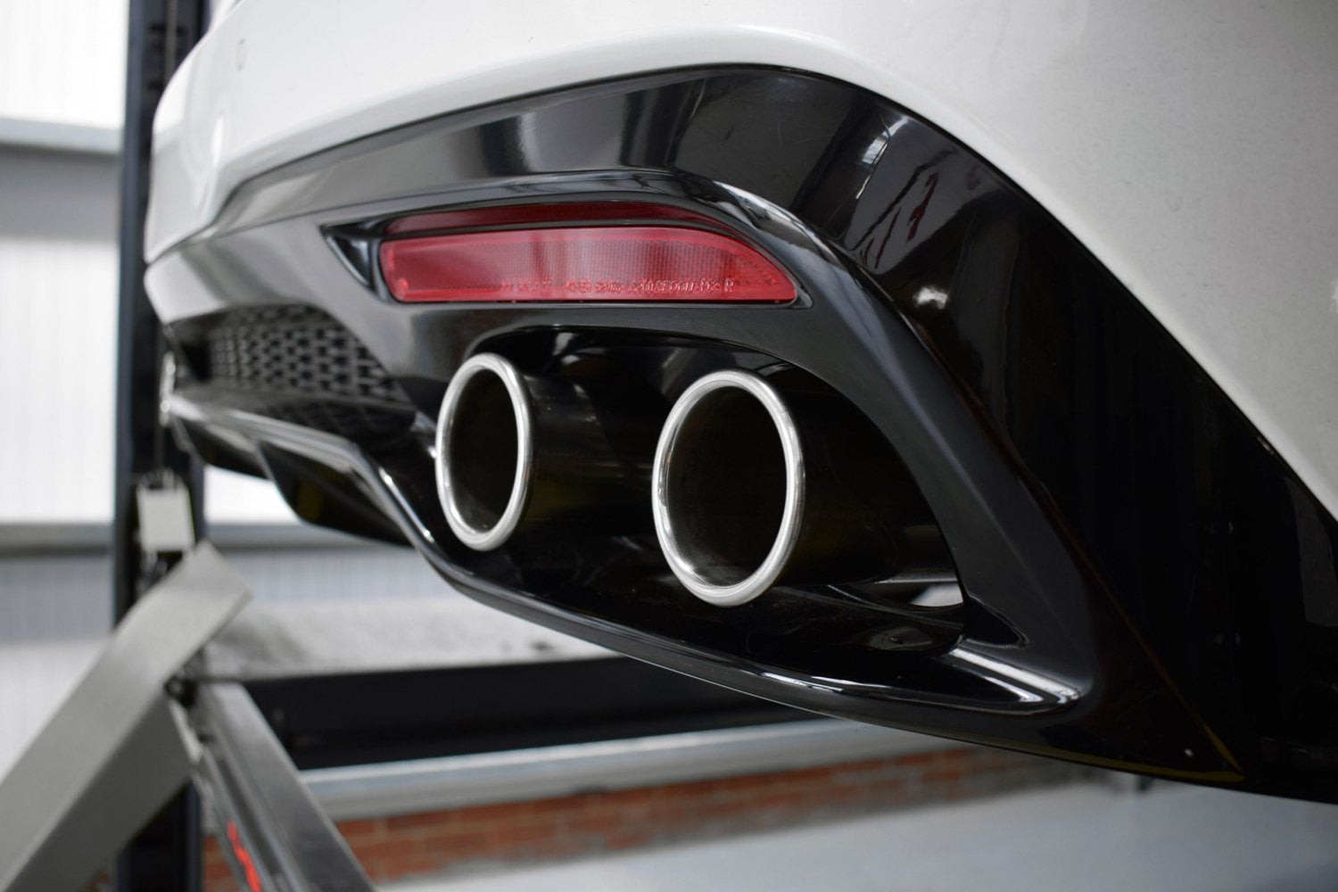 KIA Stinger GT and GTS 3.3 - SuperSport Exhaust System (2017 on)