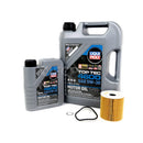 Volvo Oil Change Kit 5W30 - Liqui Moly 1275810KT7-1