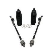 VW Tie Rod Kit - Meyle 1J0422804HKT