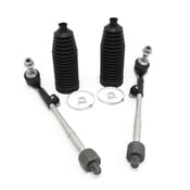 BMW Tie Rod Kit - Lemforder 32106765235KT