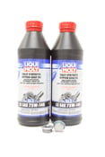 BMW 75W140 Differential Service Kit - Liqui Moly 33117525064KT7