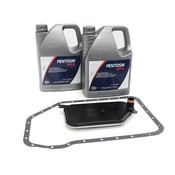 Audi VW Automatic Transmission Filter Kit - Pentosin 515907
