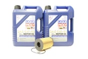 BMW Oil Change Kit 5W-40 - Liqui Moly 11427583220KT.LM