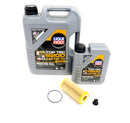 VW Oil Change Kit (0W20) - Liqui Moly KIT-538720-1