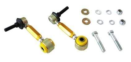 Front Sway Bar Link Kit With Adjustable Steel Ball | Mk4