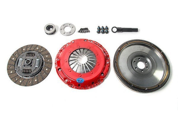 South Bend Stage 2 Daily Clutch and Flywheel Kit MK5/MK6 Golf/Jetta 2.5L