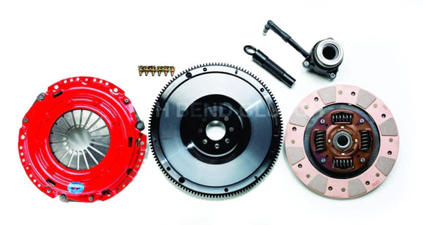 South Bend DXD Racing Clutch & Flywheel Kit - VW / Mk8 / 2.0T