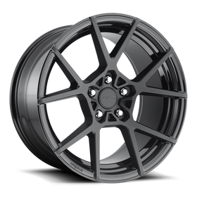 Rotiform R139 KPS Wheel 20x11 5x114.3 20 Offset - Matte Black