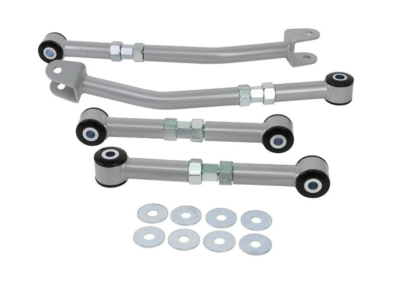 KTA124 - Control Arm - Lower Front And Rear Arm - 0